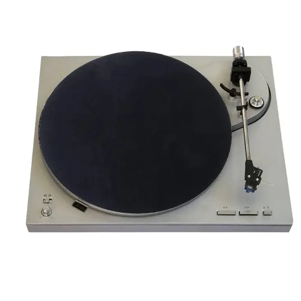 

Premium Vinyl Record Pad Acrylic Material Improved Sound Fresh Color Design Perfect Stability for Phonograph Turntables