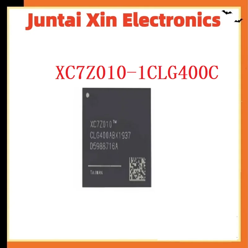 

5PCS/LOT XC7Z010-1CLG400C XC7Z010 1CLG400C XC7Z010-CLG400ABX XC7Z010 CLG400ABX Chipset BGA