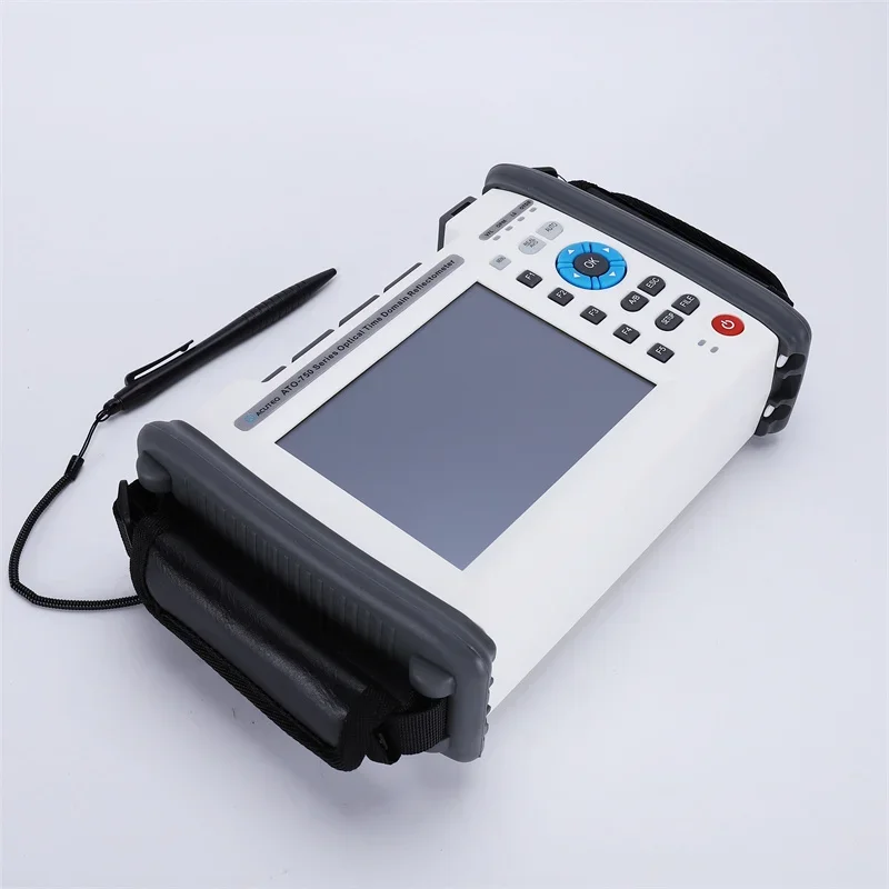2026/Factory Price Fiber Optic Tester SM and MM 850 1300 1310 1490 1550 1625 1650 nm 22-45dB  IOLM PON OTDR