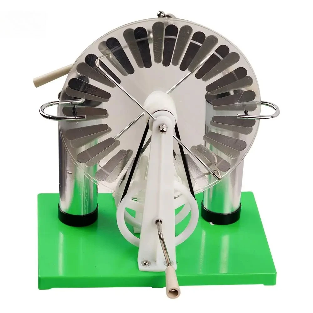 

Static Machine Physics Electrostatic Generator Electricity Tesla experimental