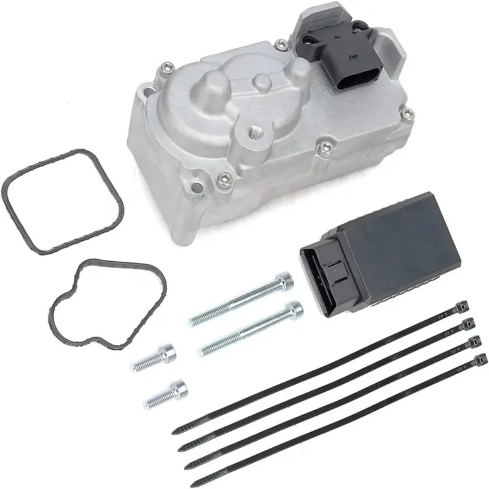 Für 5494878RX Turbo elektronische antrieb für Cummins Holset 6,7 Diesel Ram 2500 3500 HE300VG HE351VE