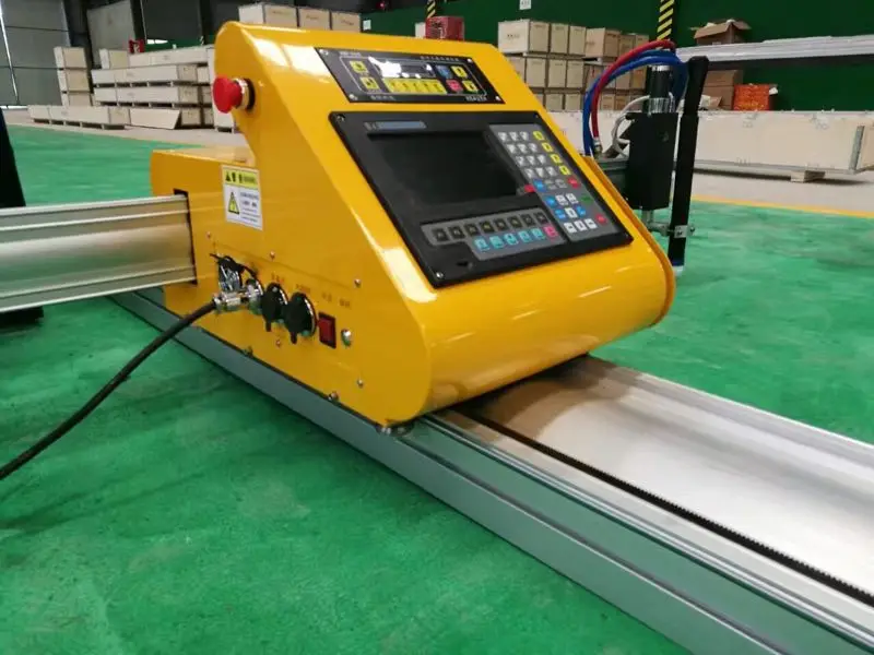 China Portable CNC Plasma Cutting Machine Metal Cutting Cutter Machinery Price