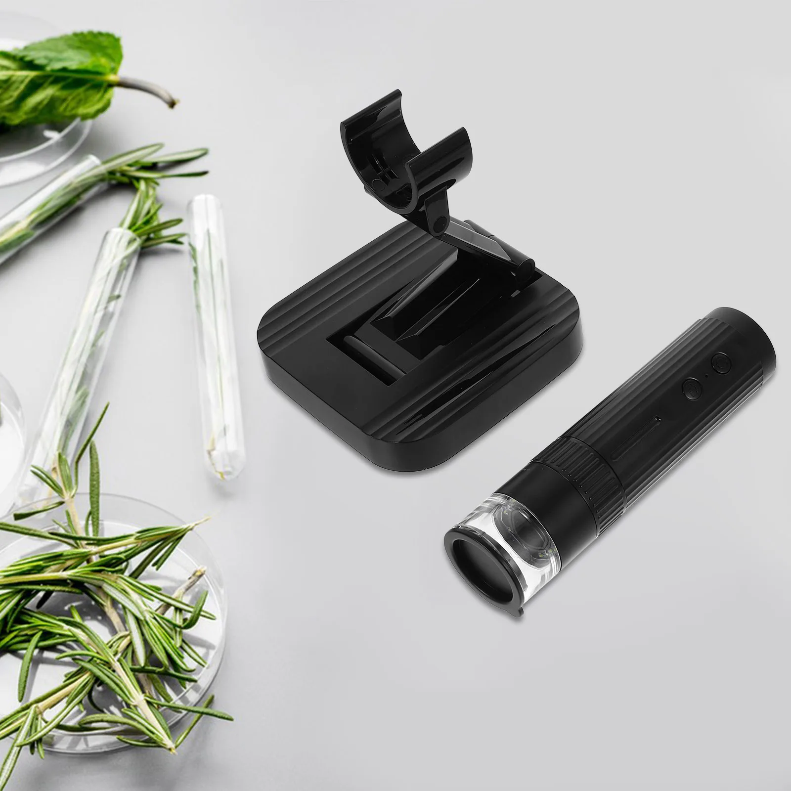 

Digital Microscope held USB 1000x B Camera Mini Microscope Magnifier