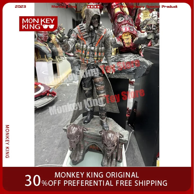 

78 см фигурка Лиги Справедливости Джонатан Журавль очень большой аниме Коллекционная модель настольные украшения праздничные подарки детские игрушки