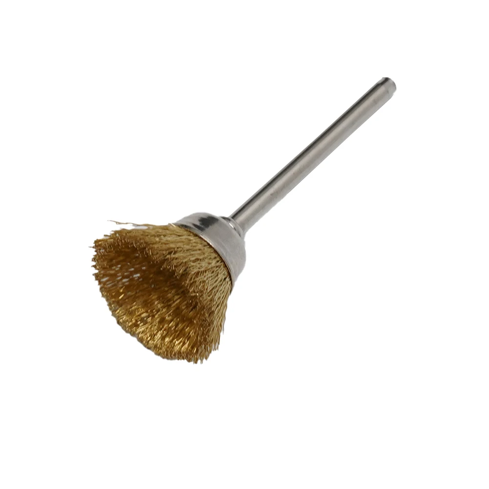 Wire Brush Brass Brush Abrasive Block Polishing Removal Brush Stainless Steel Wire Brush For Metal And Nonmetal