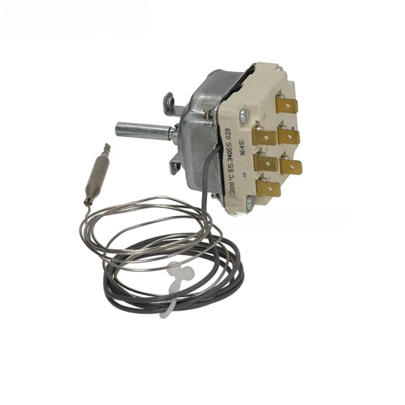 para parrilla de hornoEGO 300 °   Termostato C 55.34055.020 Termostato horno freidora Angelo Po
