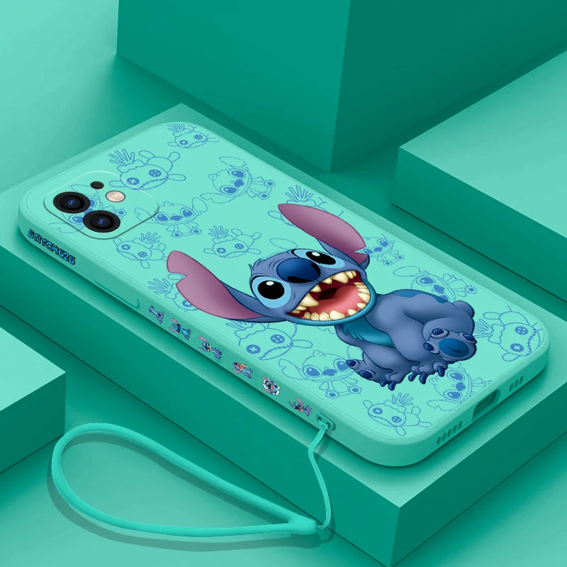 Funda de teléfono con dibujos animados de Disney para Xiaomi Mi 13, 12T, 12S, 11T, Ultra 10, 10T, 9, 9T, 9SE, 8 Pro Lite, 5G, funda de silicona