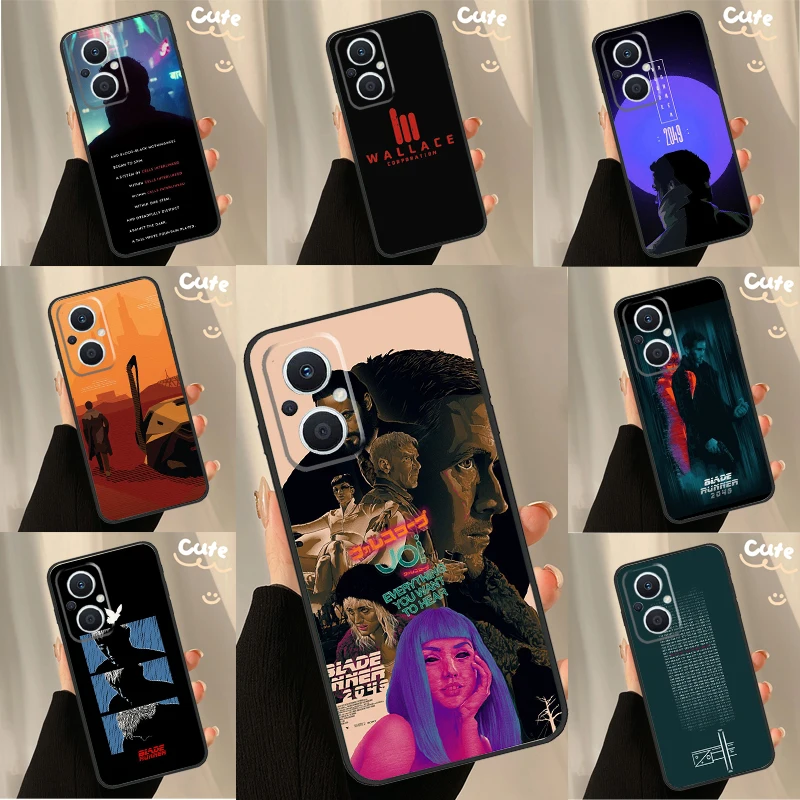 Чехол для телефона Blade Runner 2049 для OPPO Reno 13F 13 12 F 11 8T 7 8 10 Pro OPPO Find X8 X6 Pro X3 X5 Lite Cover Чехол для телефона Blade Runner 2049 для OPPO Reno 13F 13 12 F 11 8T 7 8 10 Pro OPPO Find X8 X6 Pro X3 X5 Lite Cover