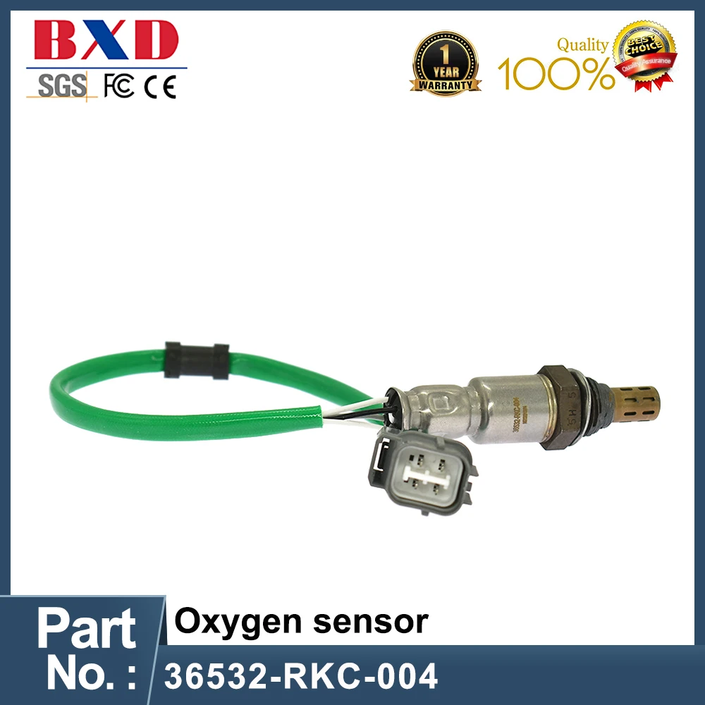 

Downstream Oxygen Sensor Rear O2 Sensor 36532-RKC-004 For Honda Honda Elysion 2.4L RR1 K24A 2004-2007