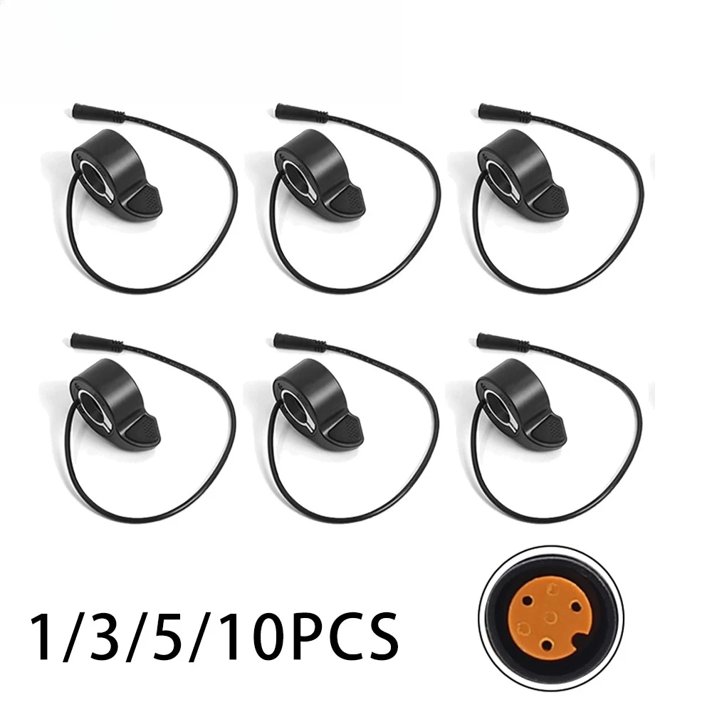 1-10pc Thumb Throttle for Super73 ZX RX Gas Trigger Ebike For Super 73 Miami Accessories Electric Bicycle Handle