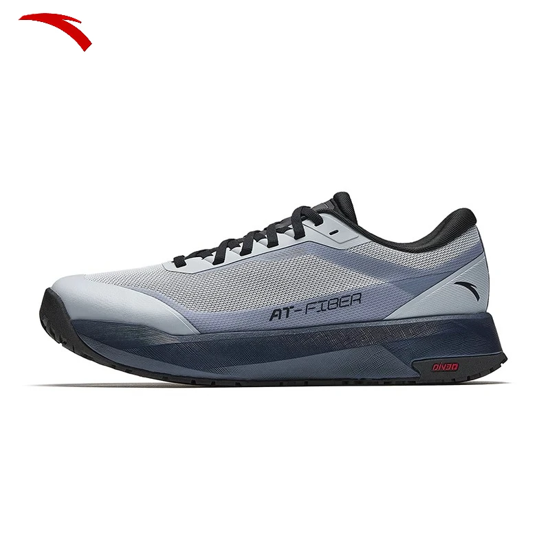 ANTA Wind and Rain Dual Journey DIN30 Rubber Anti slip and Wear resistant Men's Running Shoes Commuter Cushioned Sports Shoes