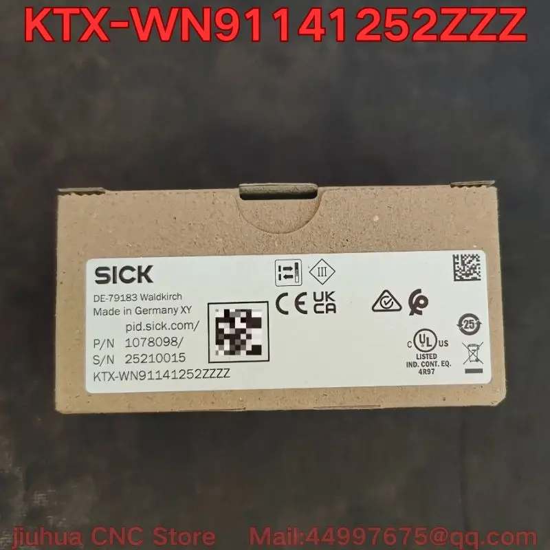 

New KTX-WN91141252ZZZ photoelectric sensor