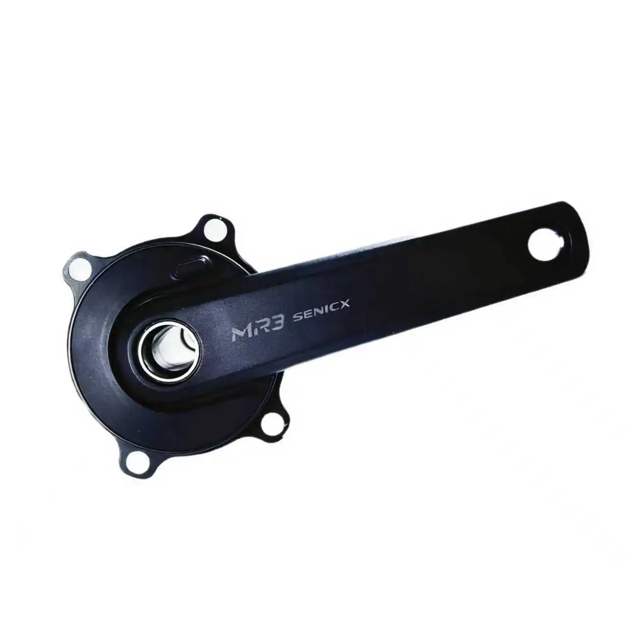 Leoseek カーボンクランク 165mm ANT+Bluetooth 4.0