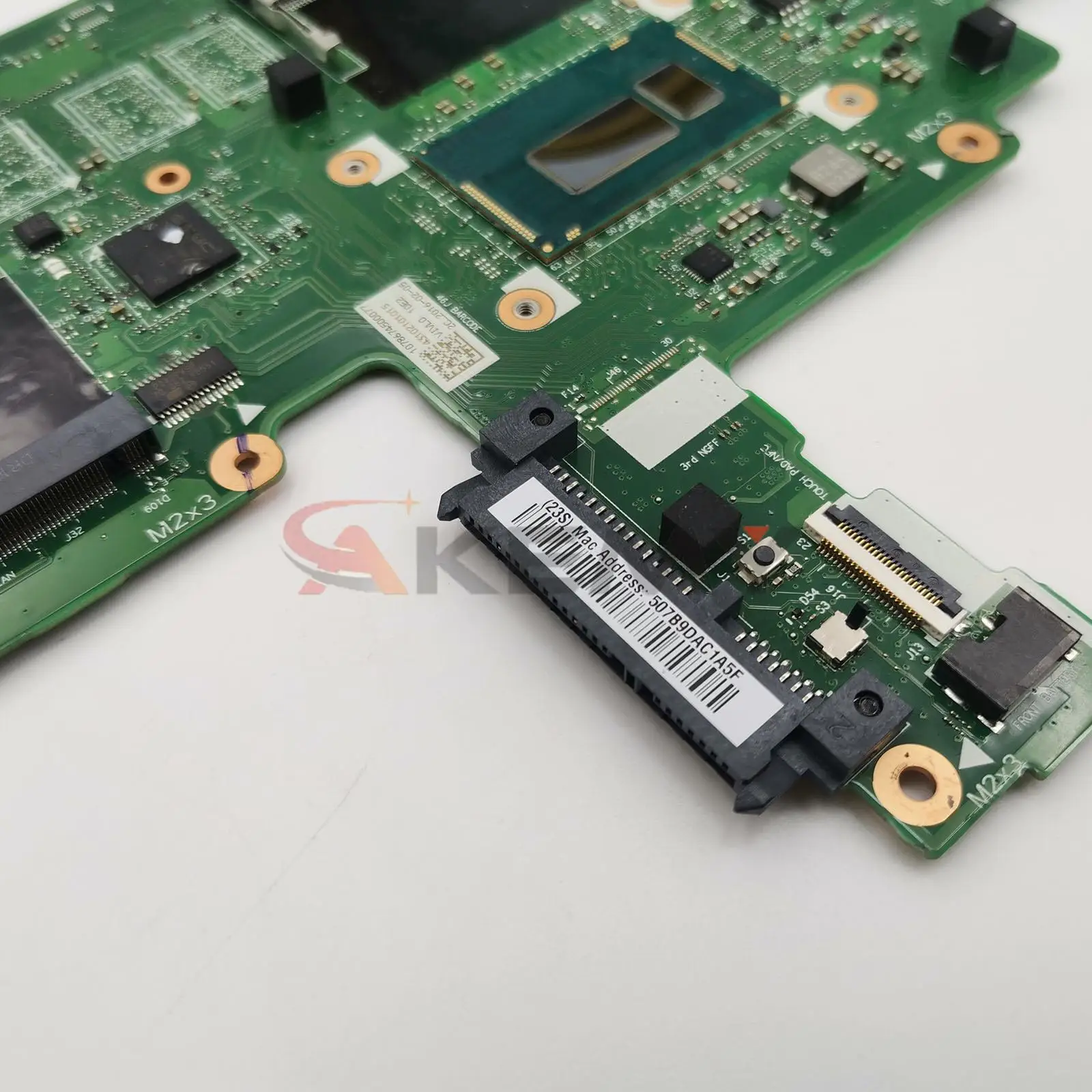 For LENOVO T440 NM A101 Mainboard Laptop Motherboard CPU i3 i5 i7 Original Quality 100%Tested