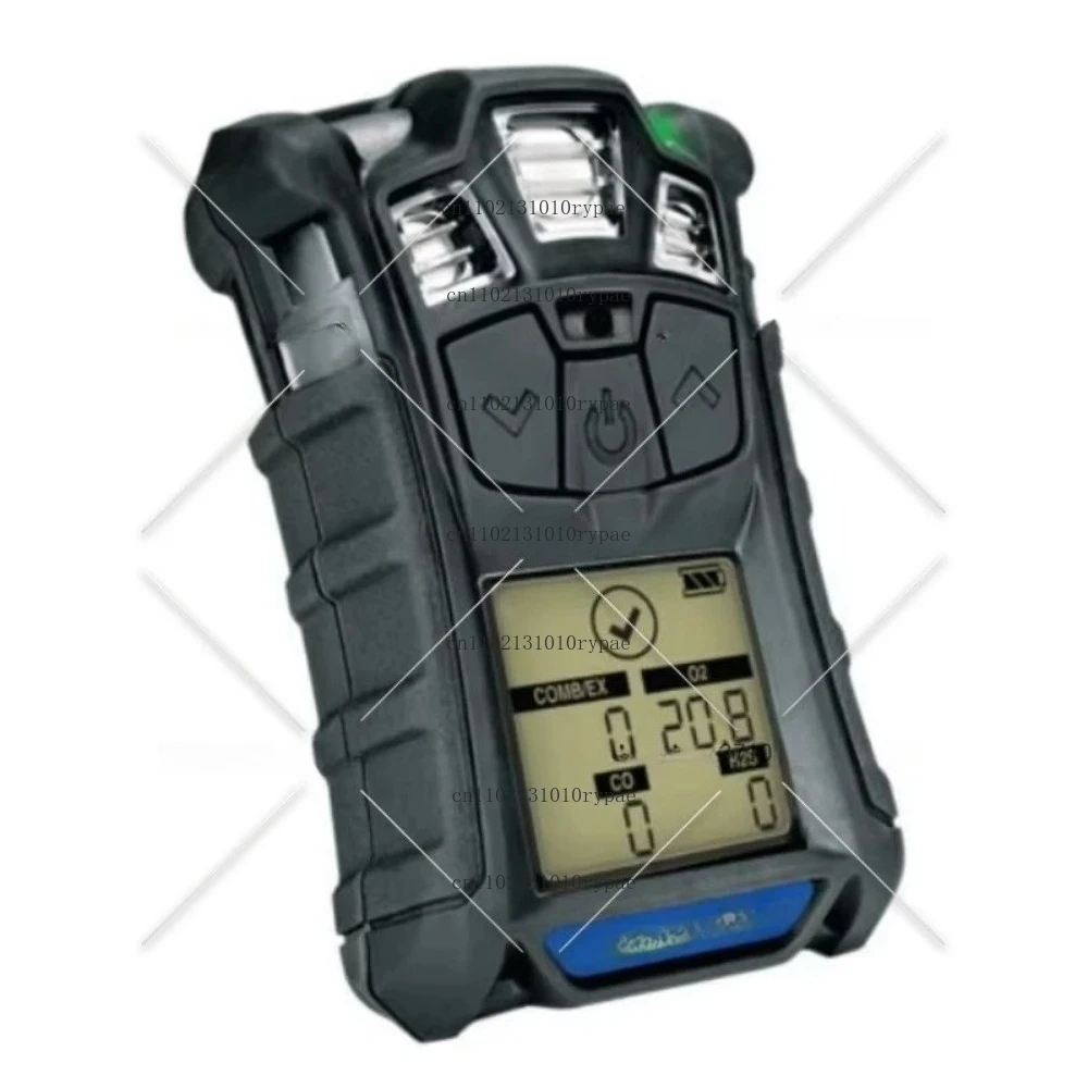 4XR Multi-Gas Detector Safety Tool for Various Gas Detection LEL/O2/CO/H2S
