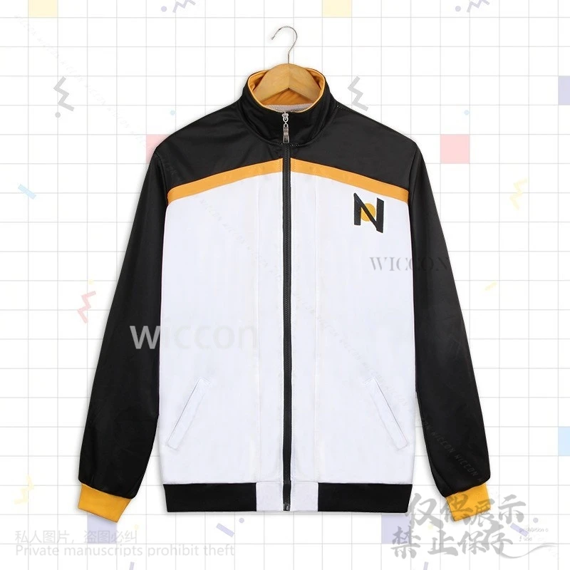 Anime Re: Leven In Een Andere Wereld Van Nul Cosplay Natsuki Subaru Kostuum Pruik Sportkleding Uniform RE: nul Voor Man Aangepaste