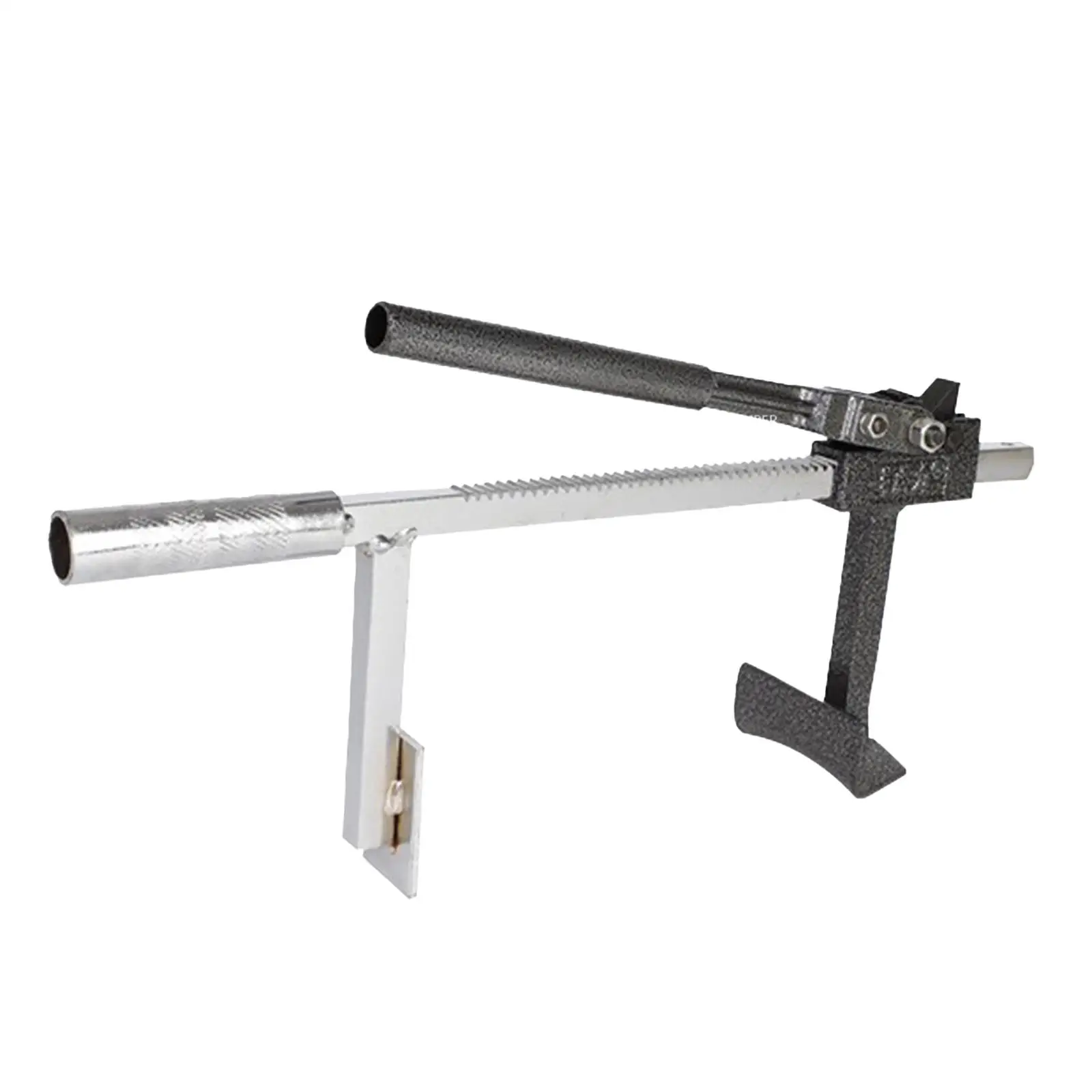

Manual Tire Changer Durable for Home Garage Manual Tire Expander Motorcycle Replaces High Performance Tire Changer Bead Breaker