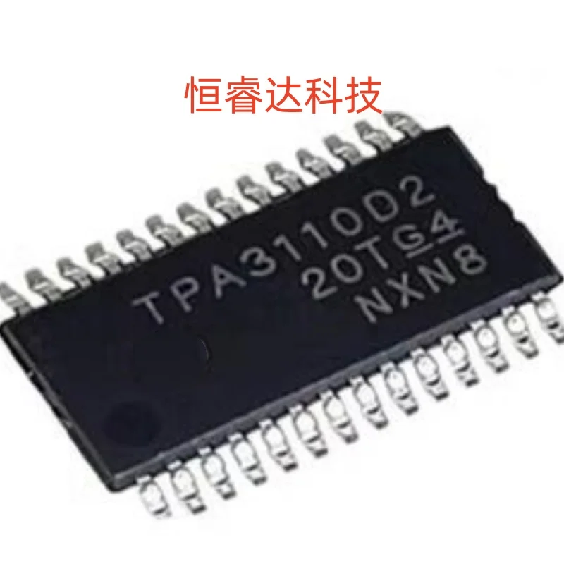 (5-10piece) 100% New TPA3110D2 sop-28 Chipset