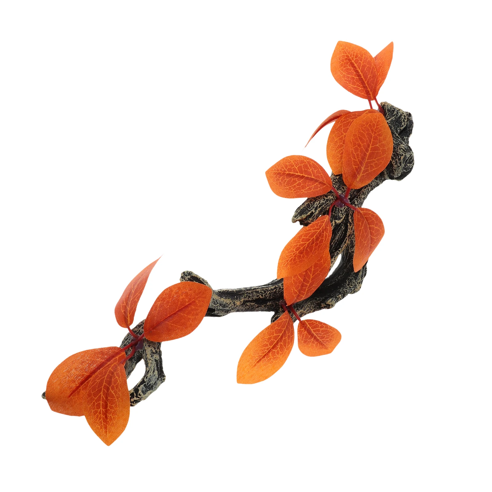 

Aquarium Decoration Bonsai Tree for Resin Fake Plant Artificial Plants Decorations