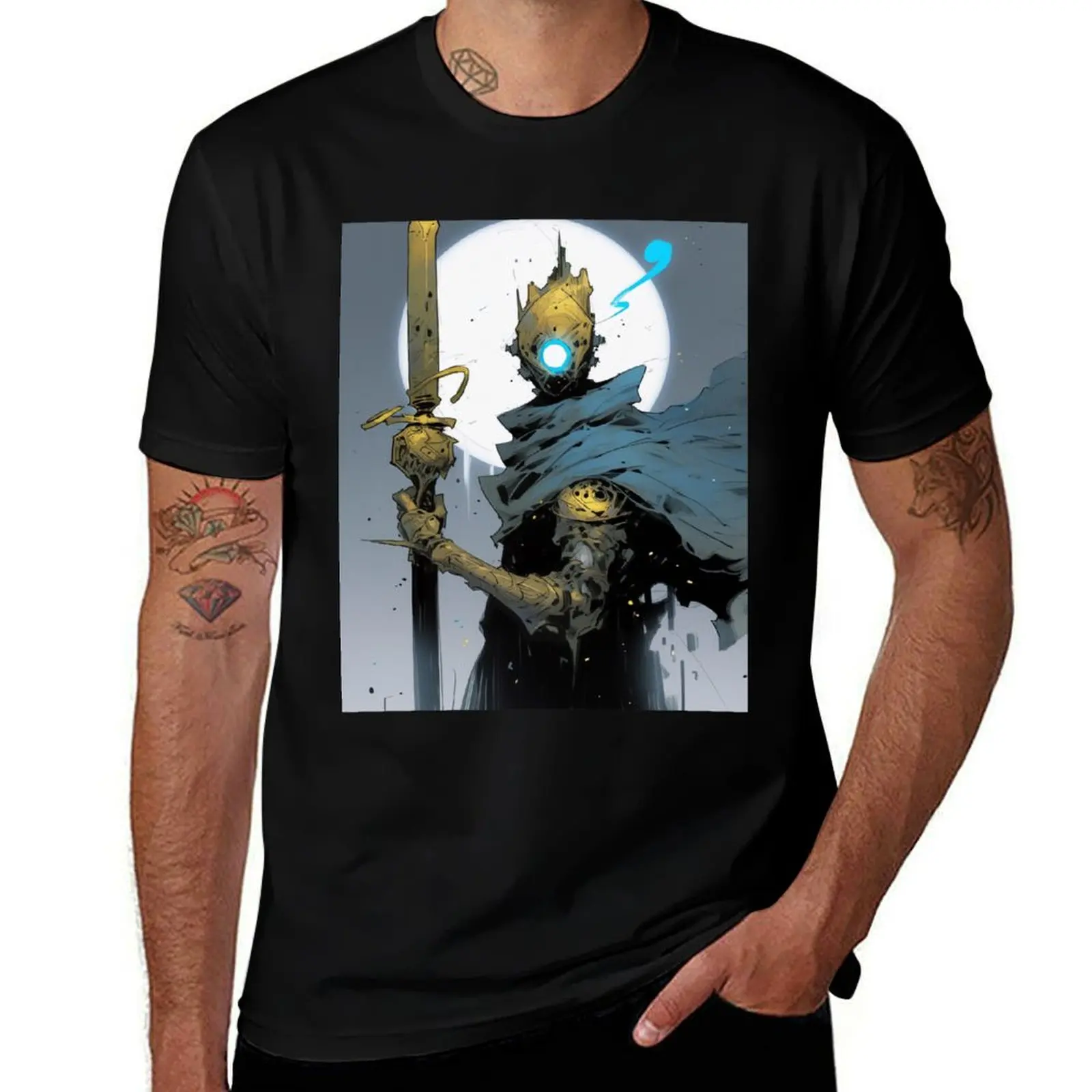 The Defect T-Shirt Outdoor Working T-Shirt