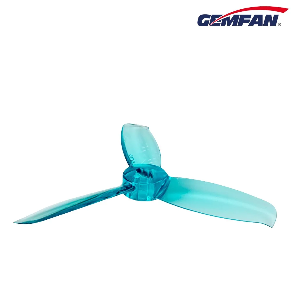 8 Stück / 4 Paar Gemfan Windancer 3028 Propeller 3 Zoll PC 3-Blatt CW CCW FPV Propeller Mini-Propeller für 3-Zoll-FPV-Renndrohnen – Detail 4