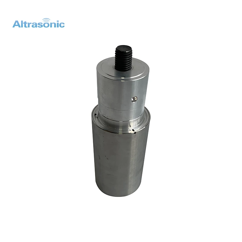 Ultrasonic Sensor  20kHz Replacement Rinco Transducer For  Welding Machine