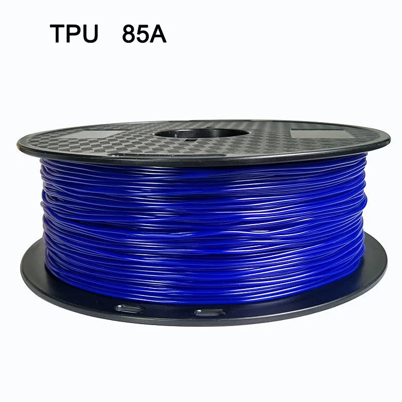 TPU 85A  3D printer consumables Flexible wire consumables Elastomer wire diameter 1.75mm consumables 1KG