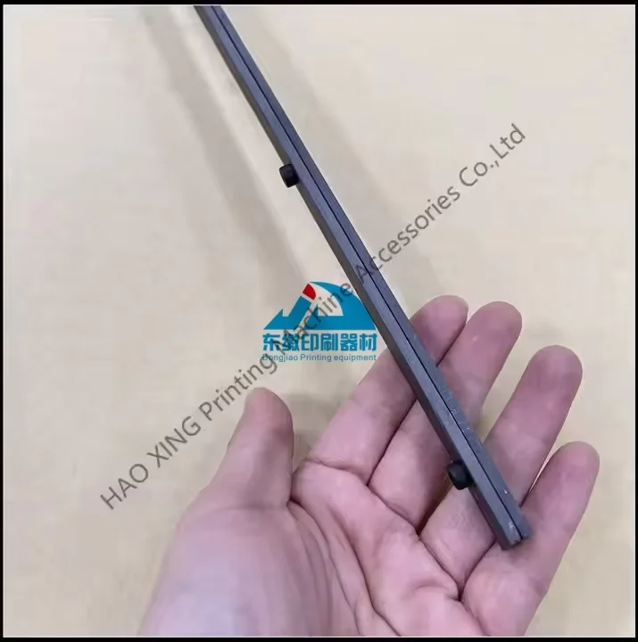 Pièces de rechange pour machines d'impression, pince de plaque de couverture pour Komori 428 429, accessoires d'impression offset, pince de plaque de rechange de remplacement