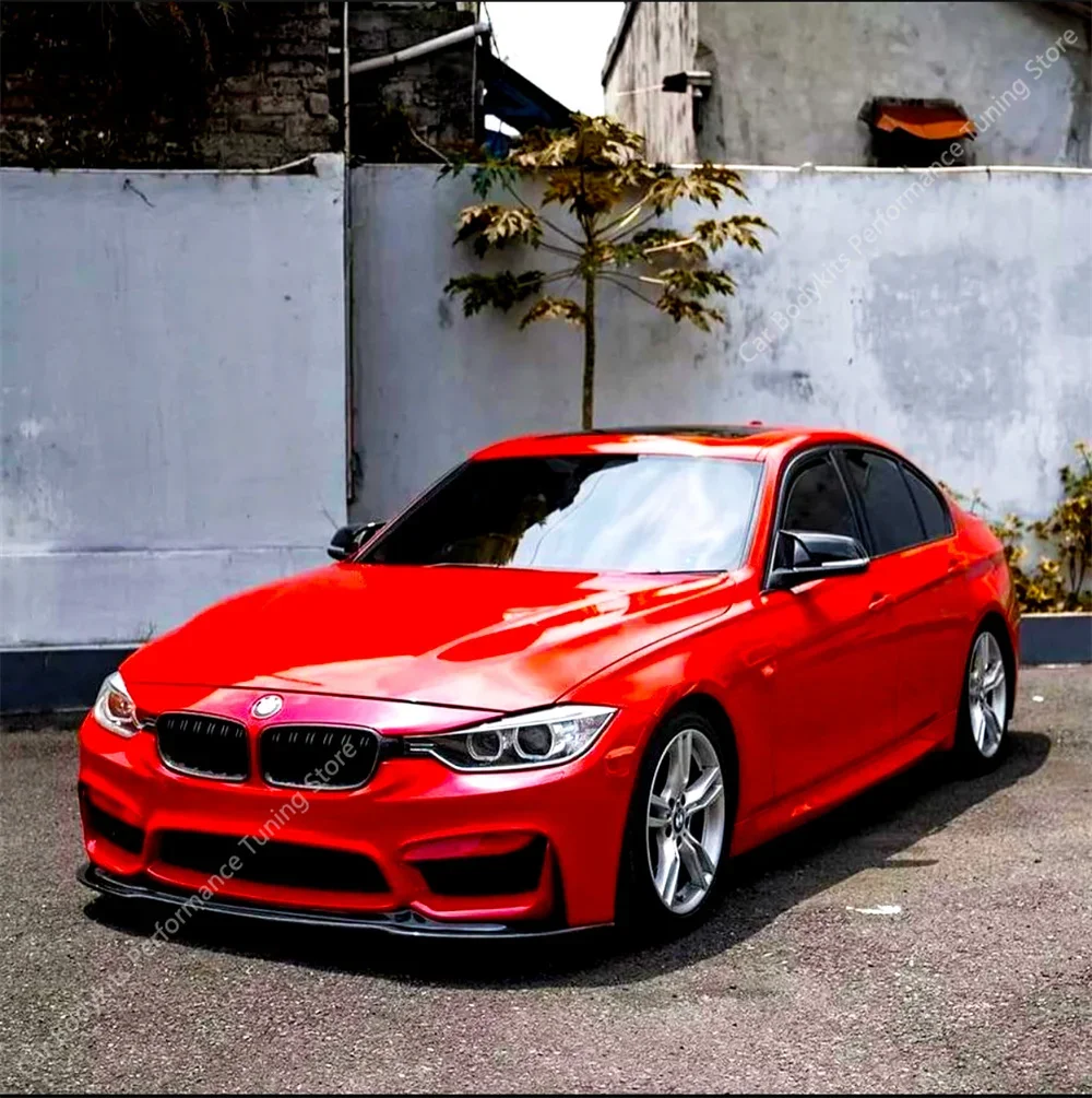 For BMW F22 F23 2pcs M Style Gloss Black Car Rear View Mirror Cover Caps Trim Shell Frame 218i 220i 220d M235i M240i \\Bodykits