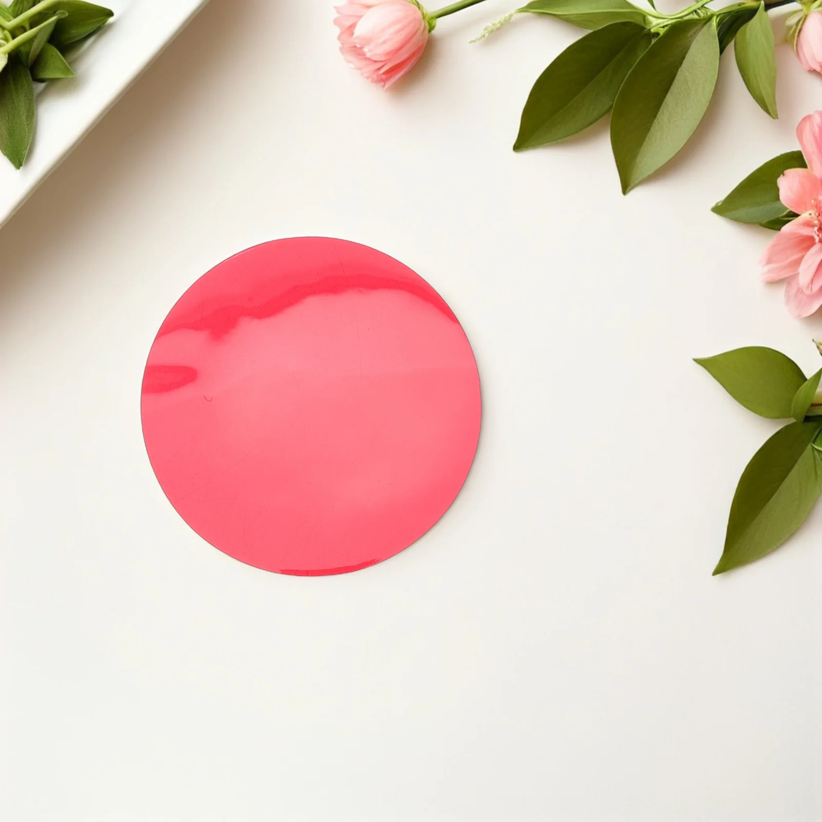 

10Pcs Warm Color Correction Gel Filters Self-Adhesive Light Gels Sheets Red Plastic Stage Lighting Film for Theatre Photography