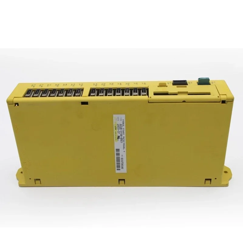 Para FANUC A02B-0198-B501 Servo Drive Power Mate Módulo A02B-0198-B501 usado
