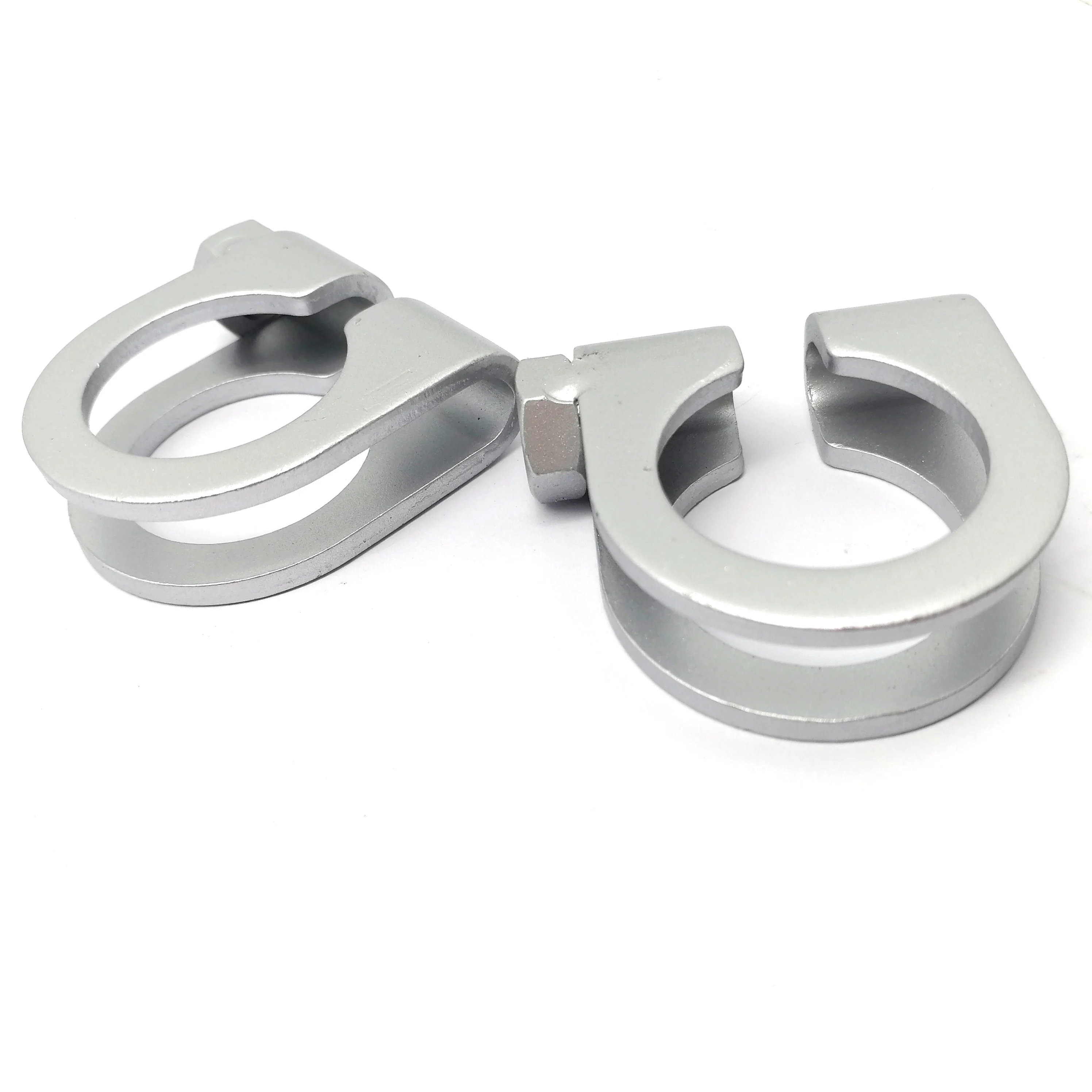 

Genuine Linde Forklift Clamping Clip Assembly 3354904002 Original Lifting Eye / Bracket Assembly for Linde Forklifts