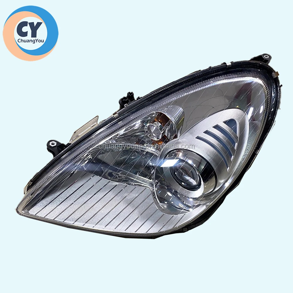 For Mercedes-benz SLK R171 Original Headlight Lens 2004-2008 2009 2010 Headlamp SLK200k SLK350 SLK280 SLK300 AMG SLK55 171 Light