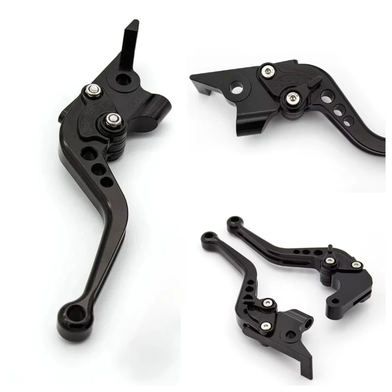 For Yamaha YZF R1 R6 R7 R9 R3 R25 R15 R125 MT03 MT07 MT09 MT 07 MT-09 FZ09 FZ1 FZ6 FAZER FZ-6N Motorcycle CNC Brake Clutch Lever