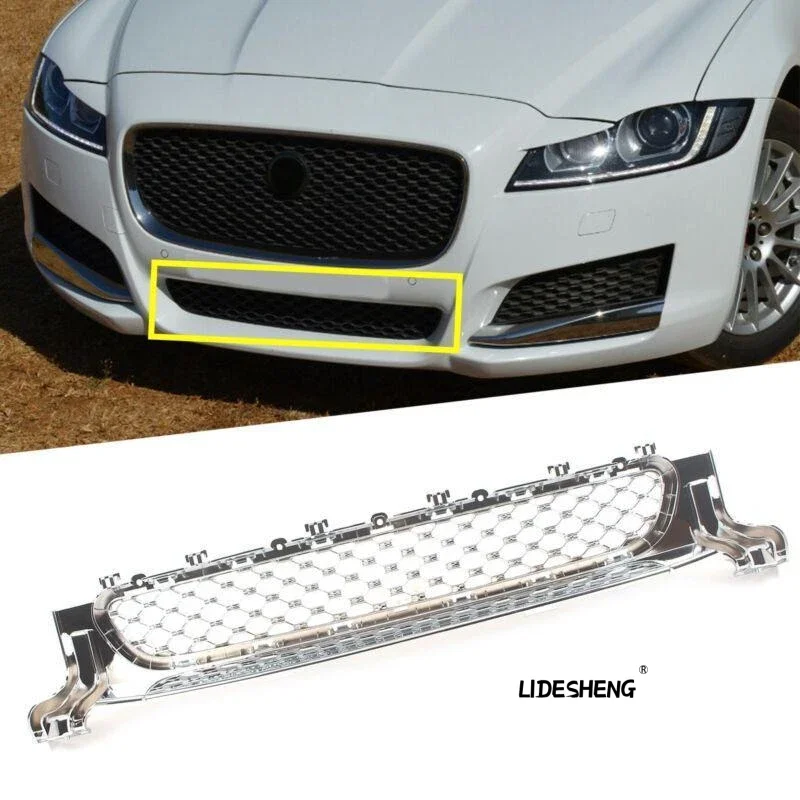 

T2H4014 Цвет нижней решетки переднего бампера для JAGUAR XF X260