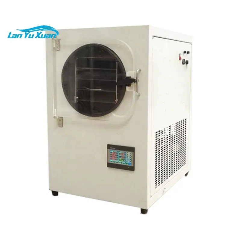 Vacuum Freeze Dryer In The Dried Fruit& Vegetable Processing/fruits Food Vacuum Freeze Dry/vegetables Lyophilizer Freeze Dryer