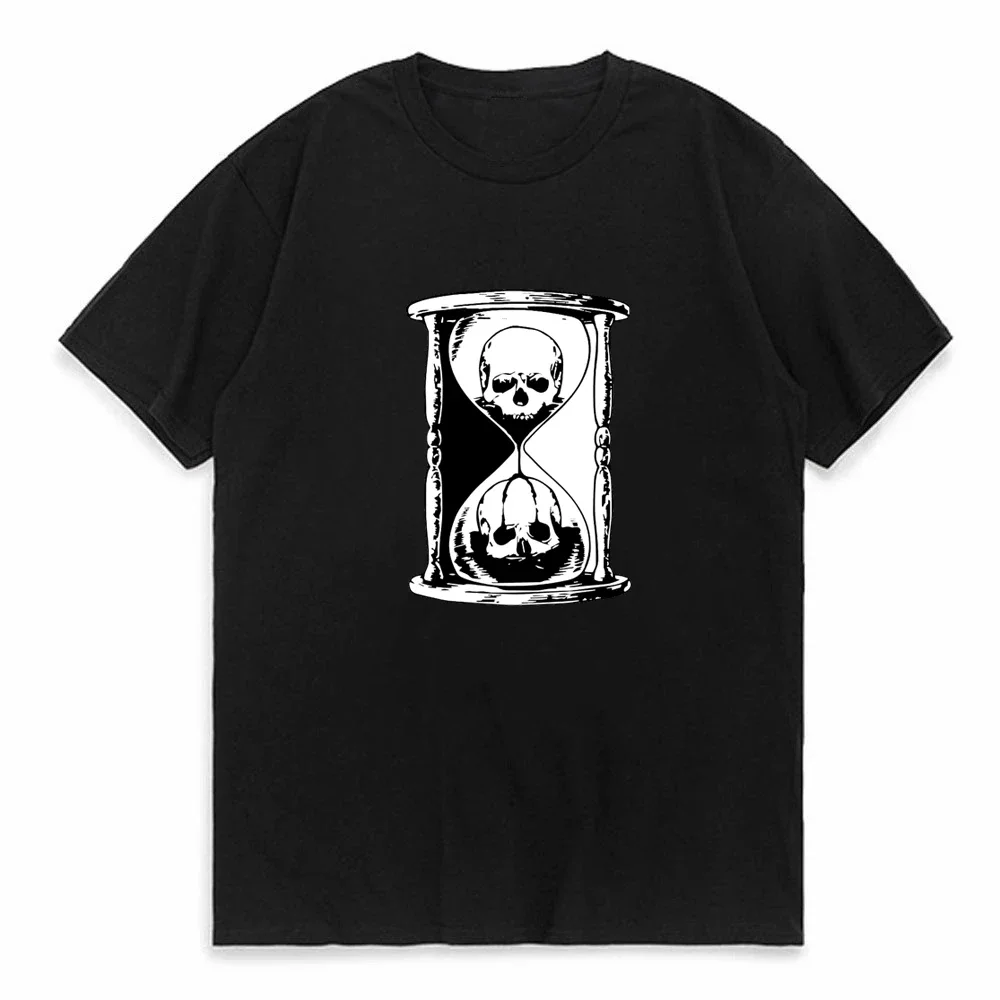 

New TV Series Unus Annus Print T Shirt Unisex Fashion Cool Hip Pop Harajuku Streetwear Short Sleeve Round Neck Pop Y2k Tops