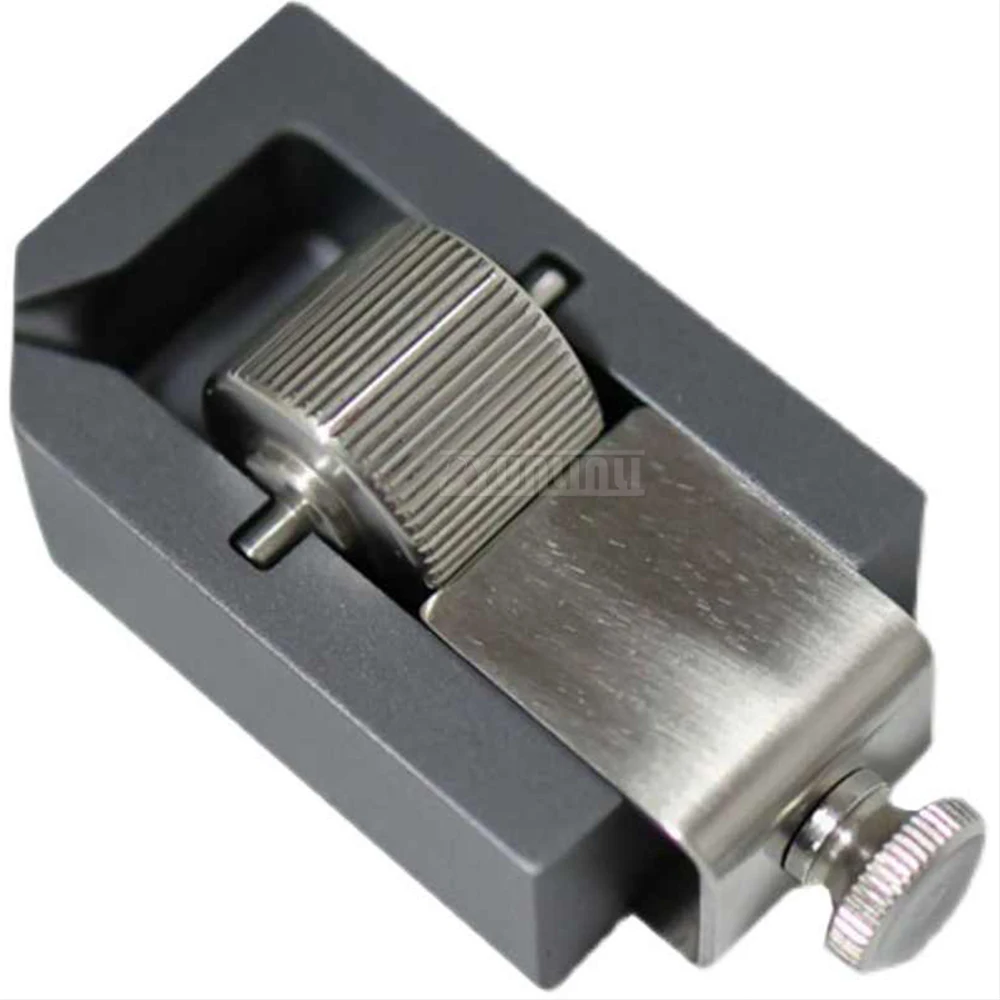 10ml leather edge oil pot Oil edge box Gear oil edge bucket Stainless steel metal Oil recycler collector 20mm diameter