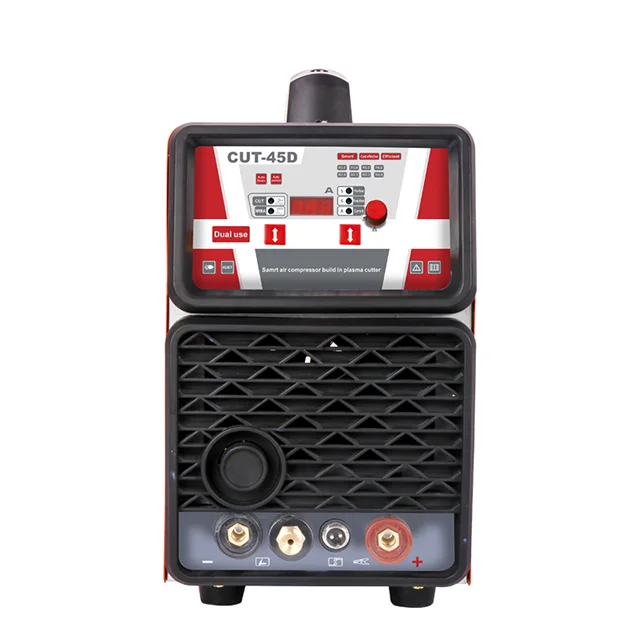 

KEYUE Hot Sale CUT45 Amp OEM Portable Cutter Air Plasma Cutter