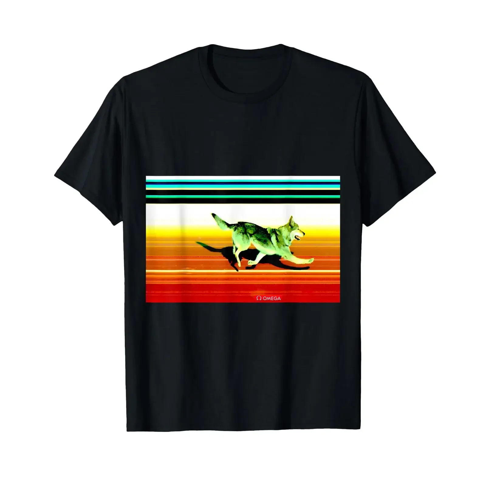 Nazgul the Golden Good Boy Wolfhound Medal Winner T Shirt vintage Washed Comfortable Versatile streetwear graphic Soft