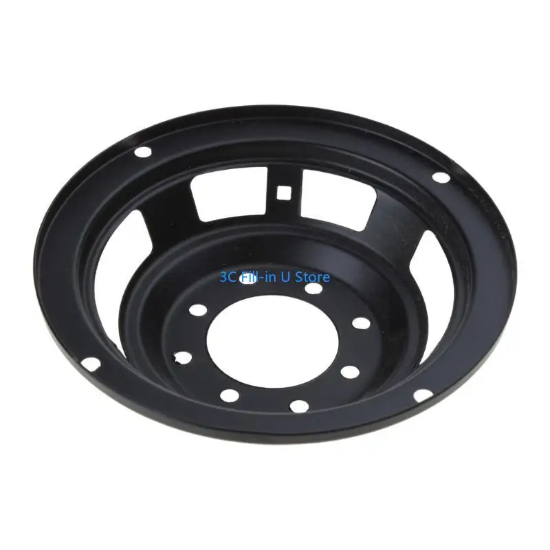 Frame woofer per bacino altoparlante G8ta per 4/5/6.5/8/10/12 pollici bassing del bassista con supporto per bassia