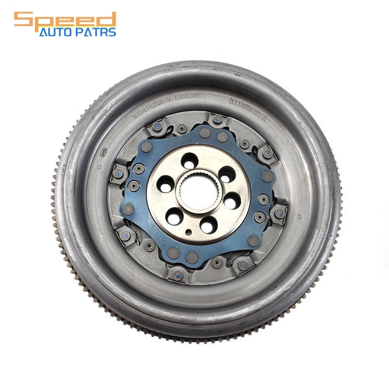 

Original New DQ250 02E DSG Automatic Transmission Gearbox Flywheel Suit For VW Audi 6/8 hole 129/132 teeth