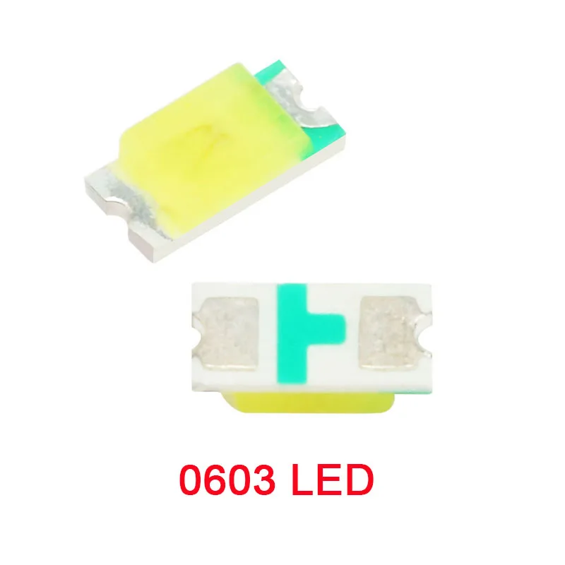  390Pcs/50pcs 0402 0603 0805 1206 3528 2835 5050 5730 SMD LED Electronic kit Red Green Light Emitting Diode Light Diodes Set