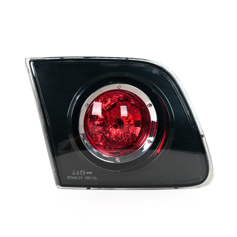 For Mazda 3 Sedan 2004 2005 2006 2007 2008 2009 2010 Car Rear Taillight Turn Signal Warning Brake Reversing Lamp Housing