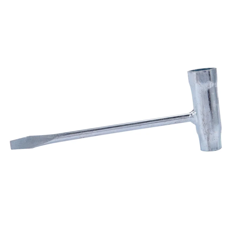 ABLG 3X Bar Nut T Chainsaw Wrench Spanner 1/2 Inch (13Mm) X 3/4 Inch (19Mm)For STIHL