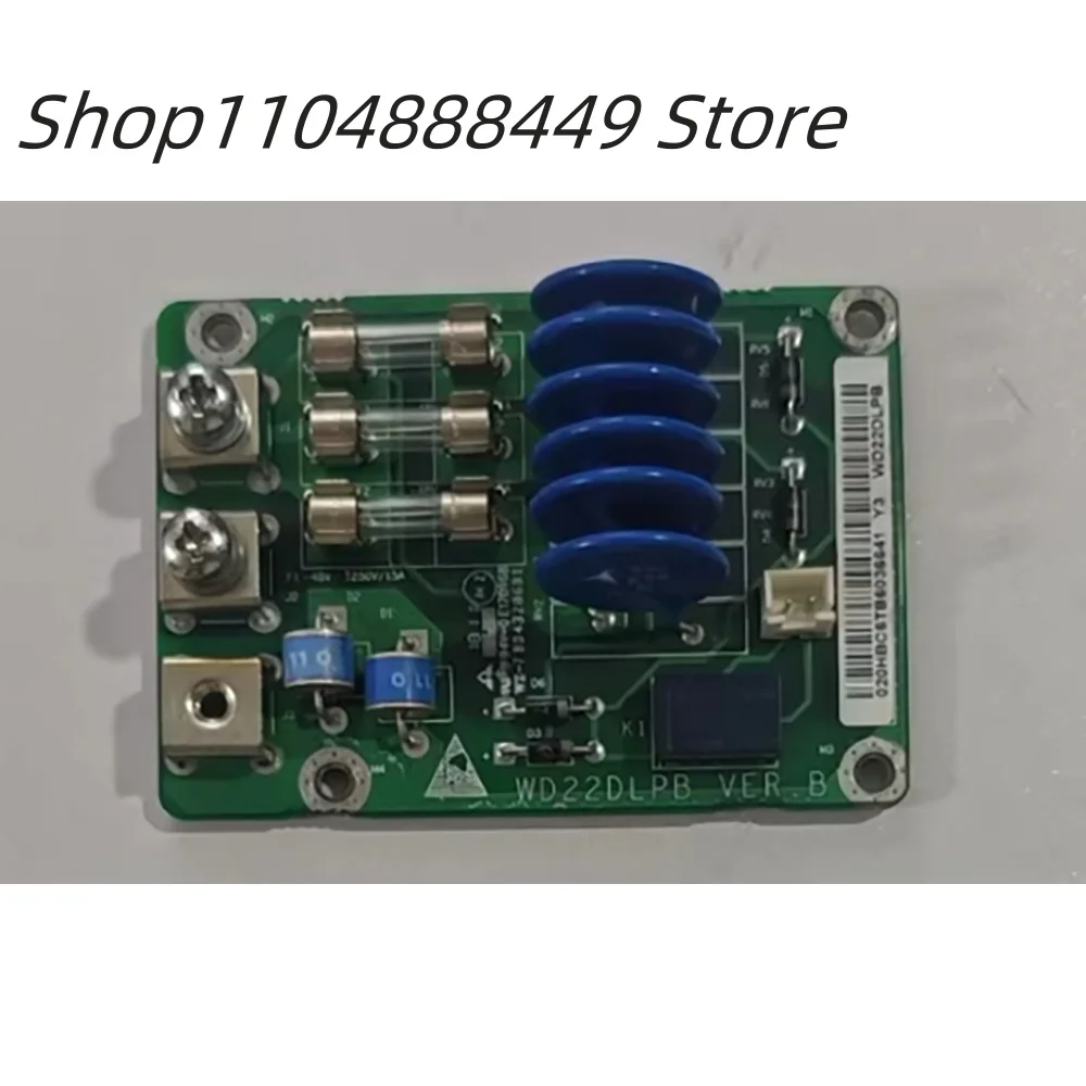 WD22DLPB REV.B Lightning protection component