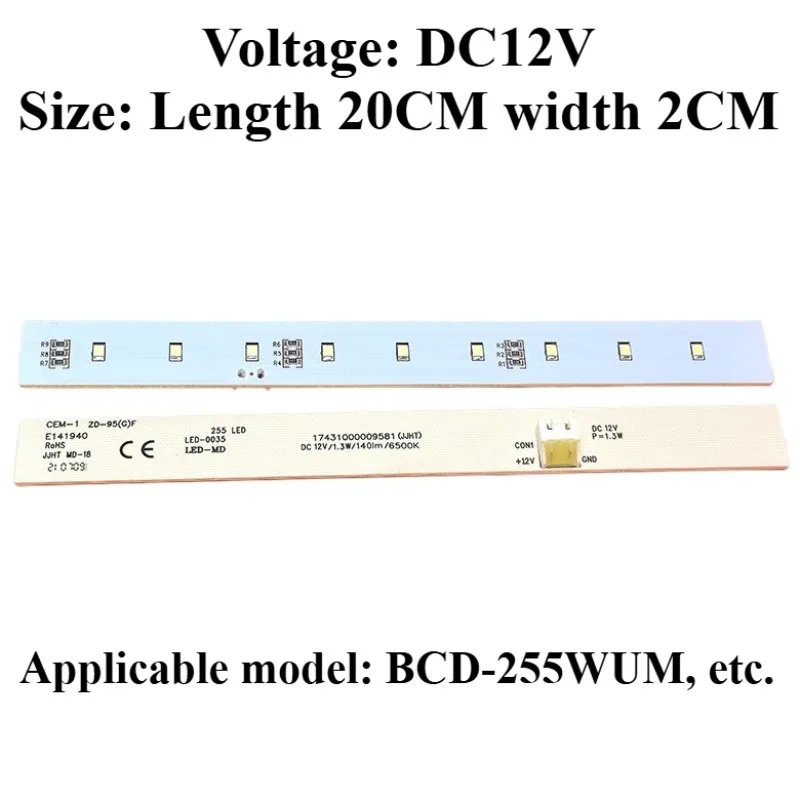 2Pcs Suitable Refri…