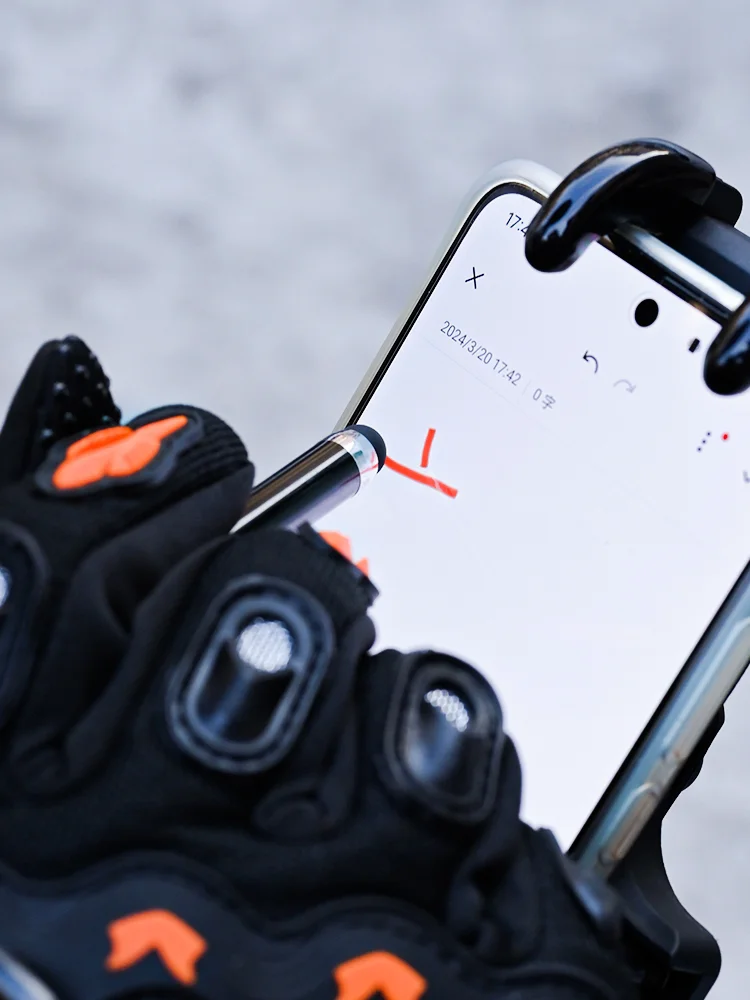 Мотоциклетный стилус с емкостн – обзор и цена Touchscreen Glove Capacitive