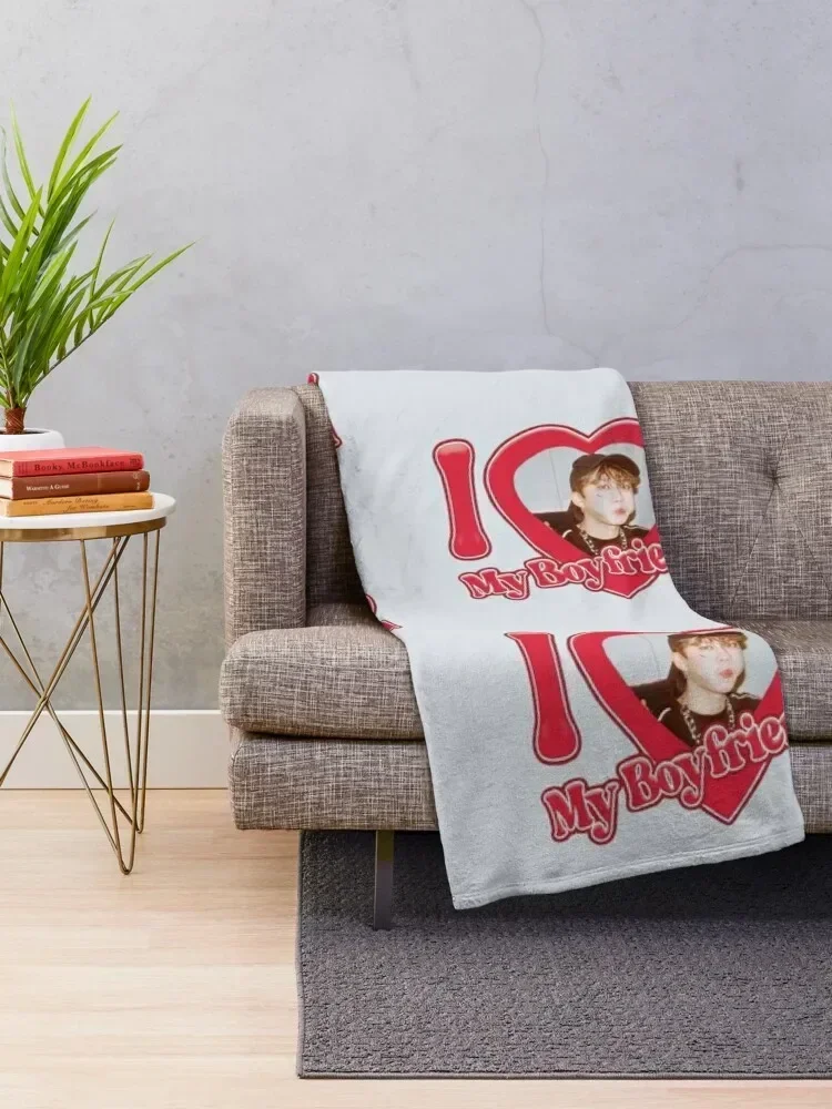 changbin Throw Blanket Personalized Gift for babies Quilt Blankets