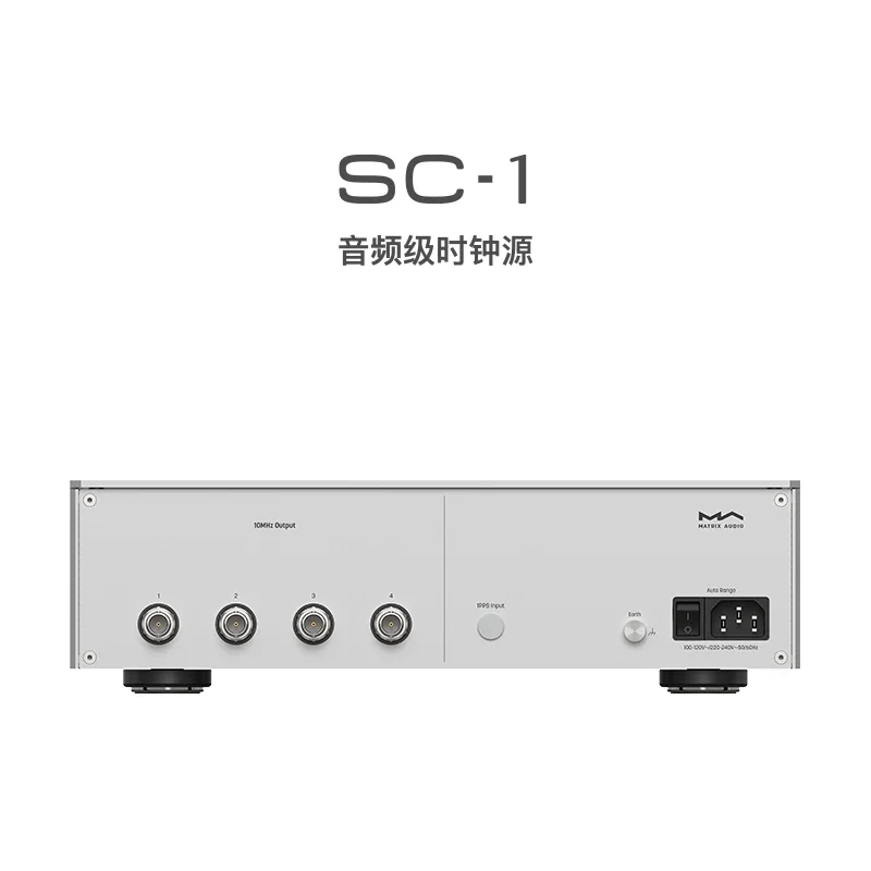 SC-1 오디오 레벨 클록, 소스 OCXO 온도 조절기 클록, 고정밀 외부 클록